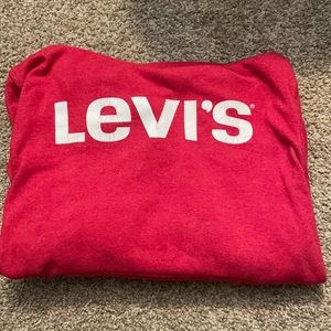 Levi’s hoodie